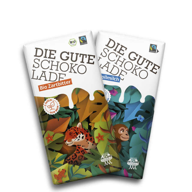 Die Gute Schokolade | Product